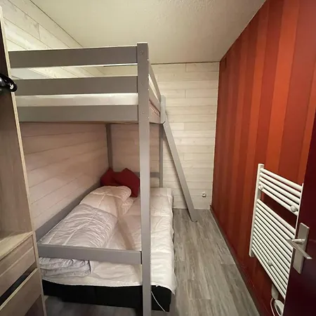 T2 Avec Balcon, Acces Piste, Parking, Animaux Bienvenus