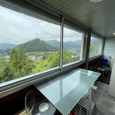 T2 Avec Balcon, Acces Piste, Parking, Animaux Bienvenus - Fr-1-787-69 * Laveissière