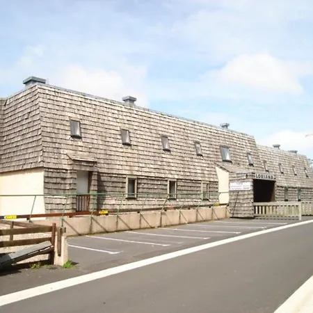 Apartment T2 Avec Balcon, Acces Piste, Parking, Animaux Bienvenus - Fr-1-787-69 *