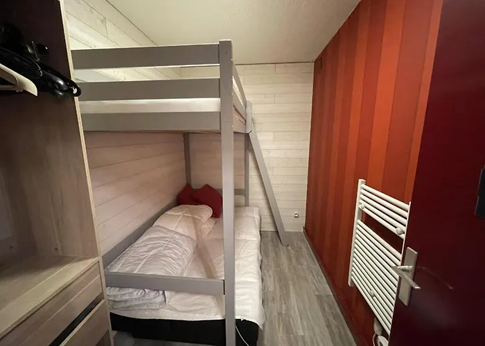 T2 Avec Balcon, Acces Piste, Parking, Animaux Bienvenus - Fr-1-787-69