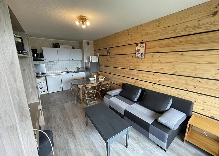 T2 Avec Balcon, Acces Piste, Parking, Animaux Bienvenus - Fr-1-787-69