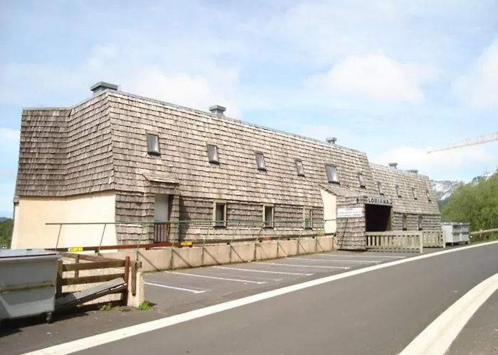 Lägenhet T2 Avec Balcon, Acces Piste, Parking, Animaux Bienvenus - Fr-1-787-69 *